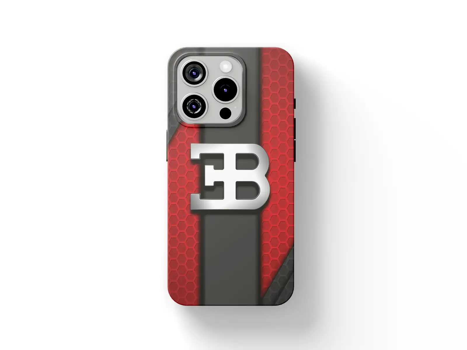 Bugatti Smartphone Hülle Tuning Drift Stil